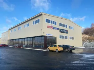 Мототека, г. Томск, ул. Клюева, 11В