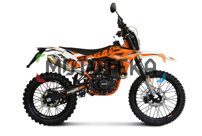 Мотоцикл кроссовый / эндуро Progasi (Прогаси) Super Max 250 RR Orange с ЭПТС