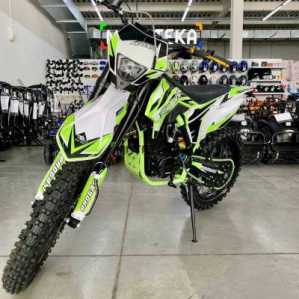 Мотоцикл кроссовый / эндуро Progasi (Прогаси) Super Max 250 Yellow