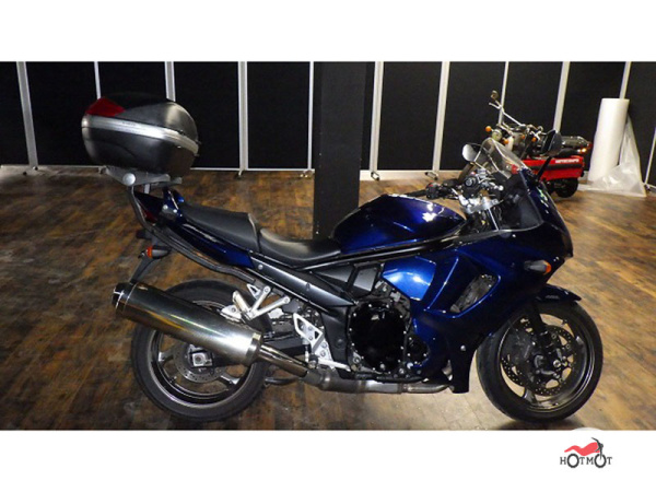 Мотоцикл SUZUKI GSX 1250 FA 2011, СИНИЙ пробег 11087 | Мототека