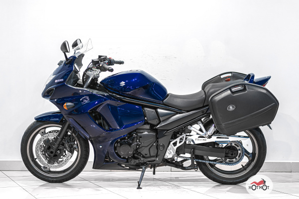 Мотоцикл SUZUKI GSX 1250 FA 2011, СИНИЙ пробег 48388 | Мототека
