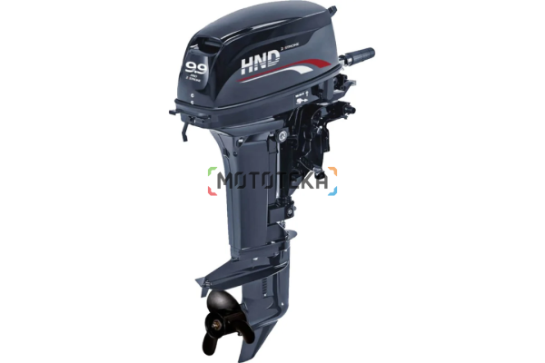 Лодочный мотор HND OB 9.9 HL PRO OB9.9HLPRO OB9.9HL PRO