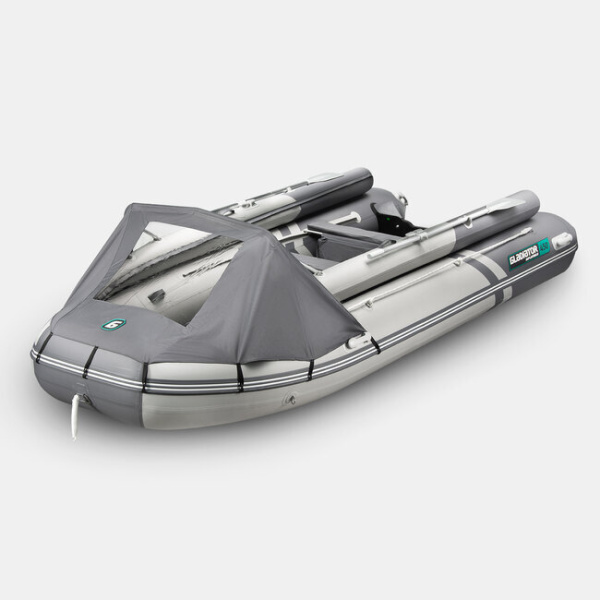 Лодка ПВХ GLADIATOR (Гладиатор) E 380 X PRO чёрный/бирюзовый | Мототека Лодка ПВХ GLADIATOR (Гладиатор) E 380 X PRO чёрный/бирюзовый | Мототека