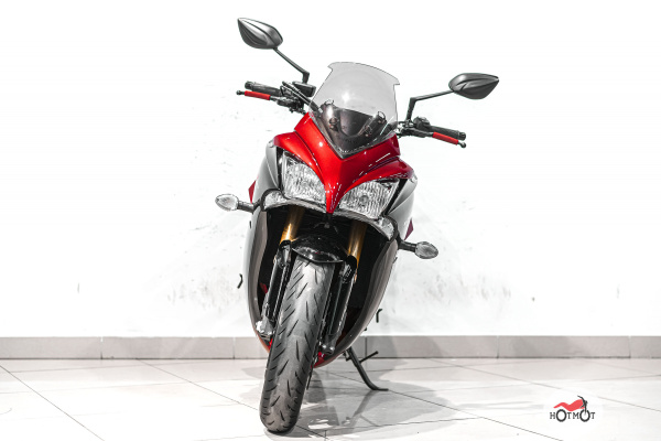 Мотоцикл SUZUKI GSX-S 1000 F 2017, ЧЕРНЫЙ пробег 17748 | Мототека