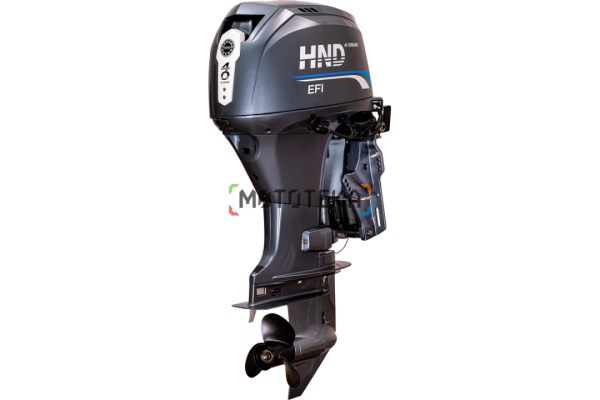 Лодочный мотор HND OB 40 FIERTL