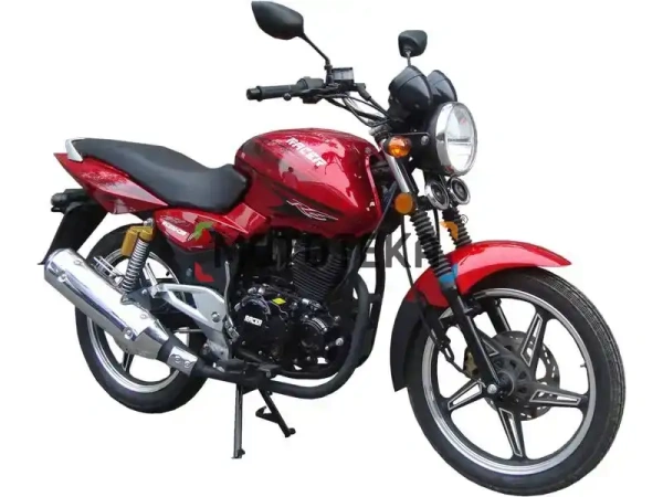 Мотоцикл дорожный Racer (Рейсер) RC200 - C5B Magnum красный с ПТС | Мототека