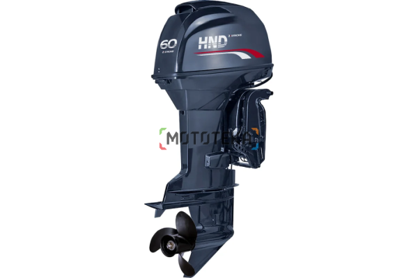 Лодочный мотор HND OB 60 ERTL